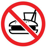 No food in international shipping of seafreight No food in international shipping of seafreight